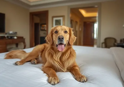 Dog Friendly Hotels in Massachusetts