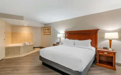 DoubleTree by Hilton Hotel Jefferson City