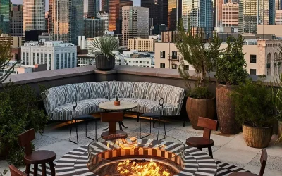 Downtown LA Proper Hotel