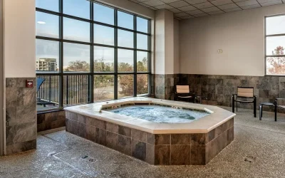Drury Plaza Hotel Broadview Wichita