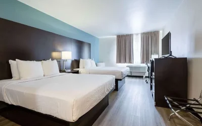 Econo Lodge Winslow I-40