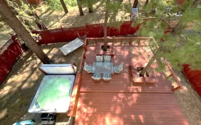 Enchanting Cabin