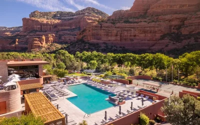 Enchantment Resort, Sedona