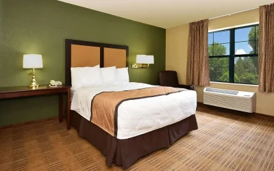 Extended Stay America - Baltimore - Glen Burnie