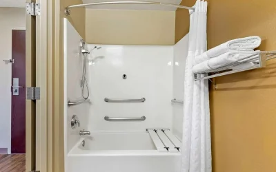 Extended Stay America Suites - Stockton - March Lane