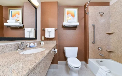 Fairfield Inn & Suites Sacramento Elk Grove