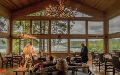 Favorite Bay Lodge