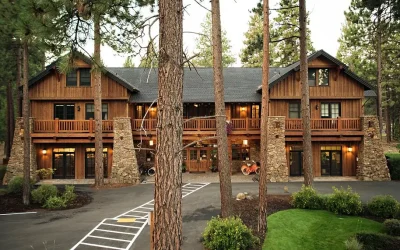 FivePine Lodge & Spa FivePine Lodge & Spa