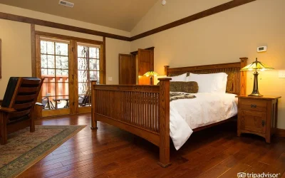 FivePine Lodge and Spa