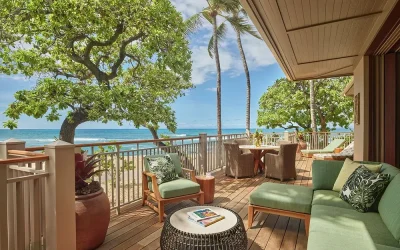 Four Seasons Resort Hualālai at Historic Kaūpūlehu