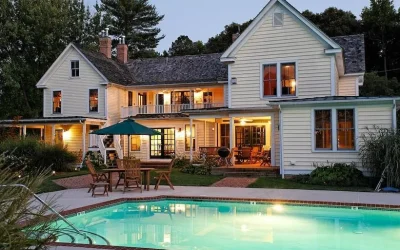 George Brooks House B&B
