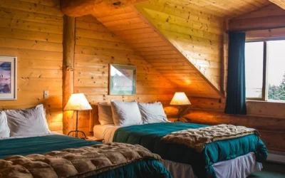 Glacier Bay's Bear Track Inn