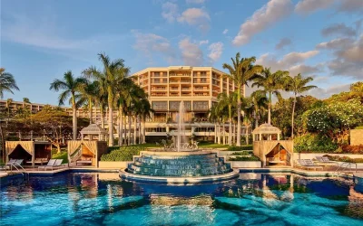 Grand Wailea Resort & Spa (Waldorf Astoria)