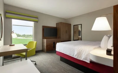 Hampton Inn Derby