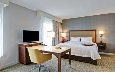 Hampton Inn & Suites Detroit/Troy