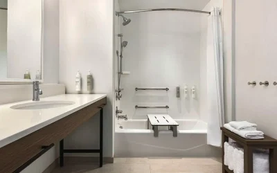 Hampton Inn by Hilton Stockton