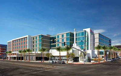 Hilton Garden Inn Burbank Downtown