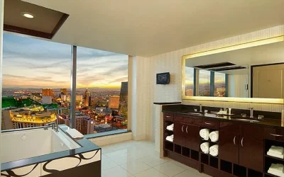 Hilton Grand Vacations Club on the Las Vegas Strip