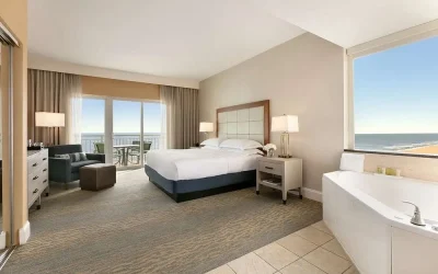 Hilton Ocean City Oceanfront Suites