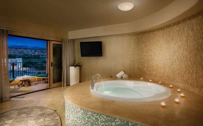 Hilton Santa Fe Buffalo Thunder Hilton Santa Fe Buffalo Thunder