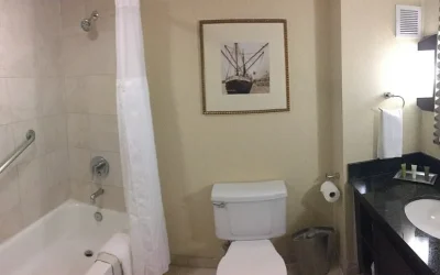 Hilton Stockton