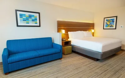 Holiday Inn Express Reno Airport, an IHG Hotel