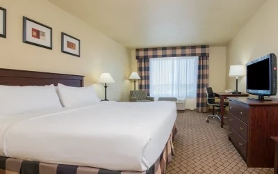 Holiday Inn Express & Suites El Dorado, KS, an IHG Hotel
