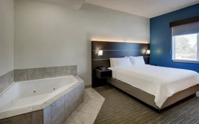Holiday Inn Express & Suites Gadsden W-Near Attalla, an IHG Hotel