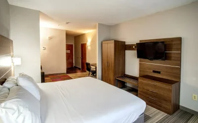 Holiday Inn Express la Plata, an IHG Hotel