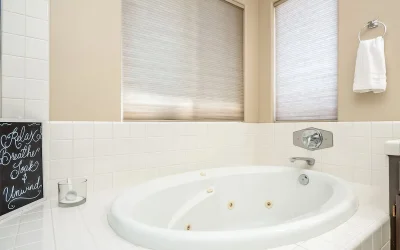 Home oasis with sauna, jacuzzi, pool