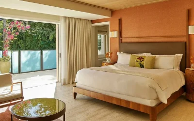 Hotel Bel-Air - Dorchester Collection
