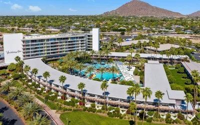 Hotel Valley Ho, Scottsdale