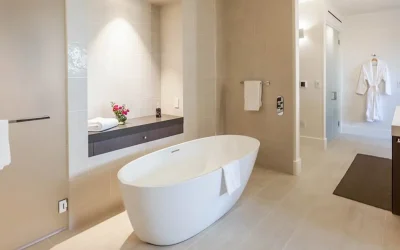Hotels in Riverside with Jacuzzi room