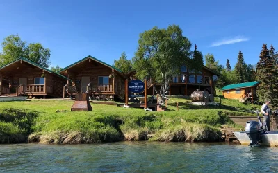 Iliamna River Lodge