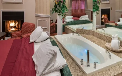 Inn of the Dove Romantic Suites Bensalem