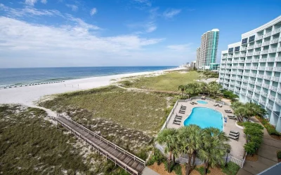 Island House Hotel Orange Beach, a DoubleTree by Hilton