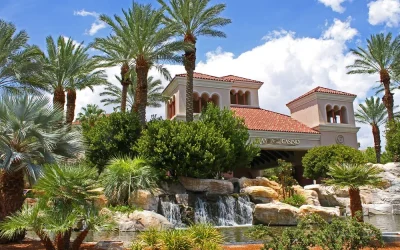 JW Marriott Las Vegas Resort and Spa