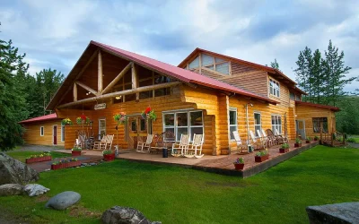 Kantishna Roadhouse