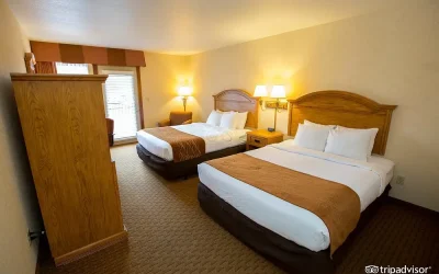 Kathryn Riverfront Inn, Ascend Hotel Collection Kathryn Riverfront Inn, Ascend Hotel Collection