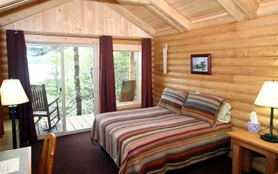 Kenai Fjords Glacier Lodge