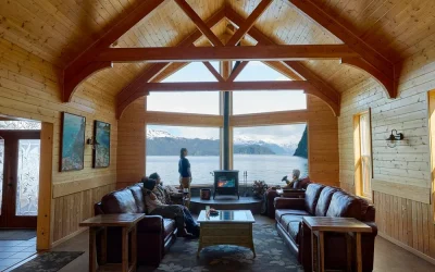Kenai Fjords Wilderness Lodge