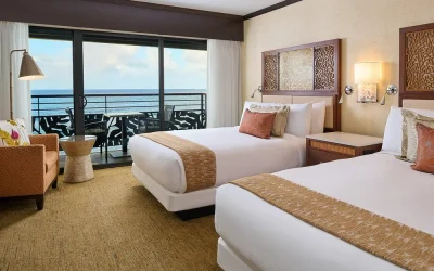 Koa Kea Hotel & Resort — Poipu Beach, Kauai