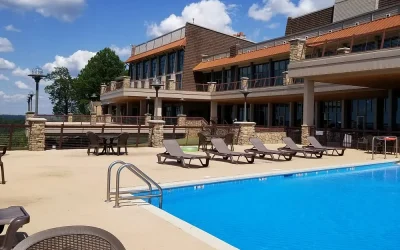 Lake Guntersville State Park Lodge