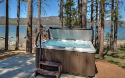 Classic Lake House