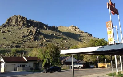 Lava Spa Motel & RV Park