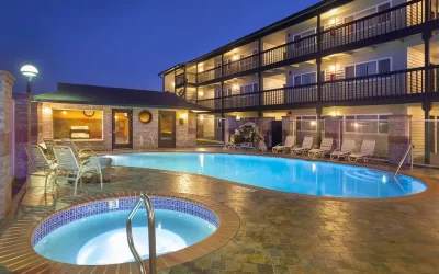 Lincoln Sands Oceanfront Resort, Ascend Hotel Collection Lincoln Sands Oceanfront Resort, Ascend Hotel Collection