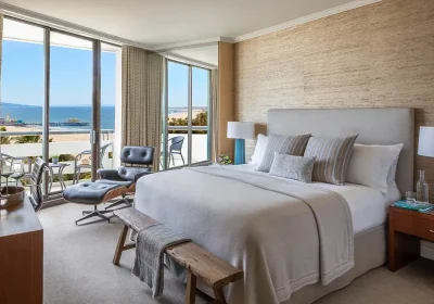 Luxury Hotels in California