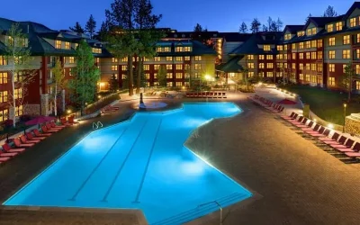 Marriott Timber Lodge 2BD Villa