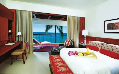 Mauna Kea Beach Hotel — Kohala Coast, Big Island