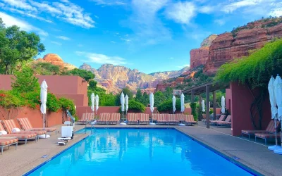 Mii Amo, a destination spa